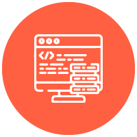 Icon of website Design & Development